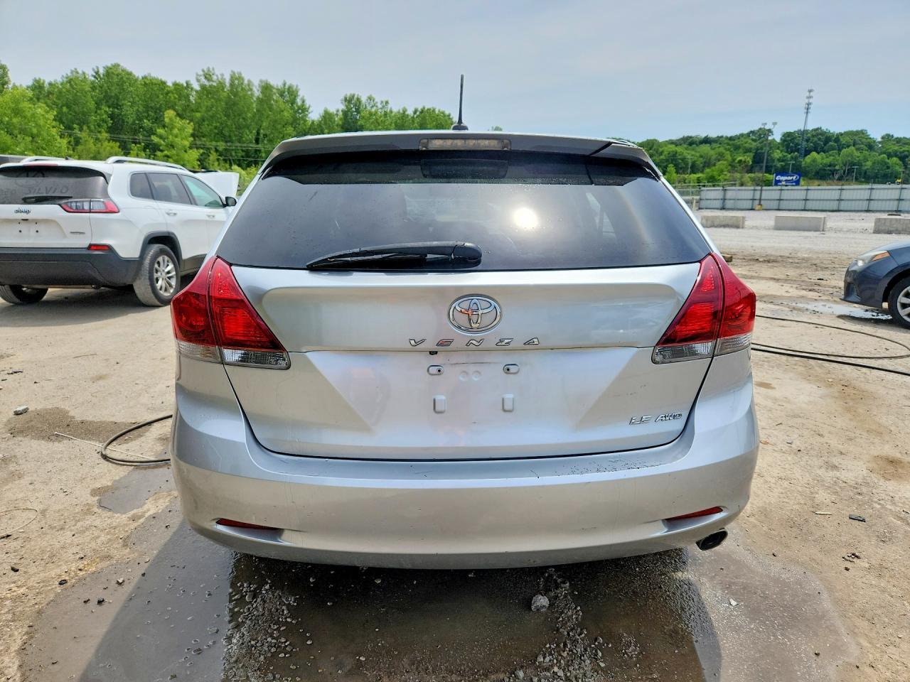 2013 Toyota Venza Le - Фото 6