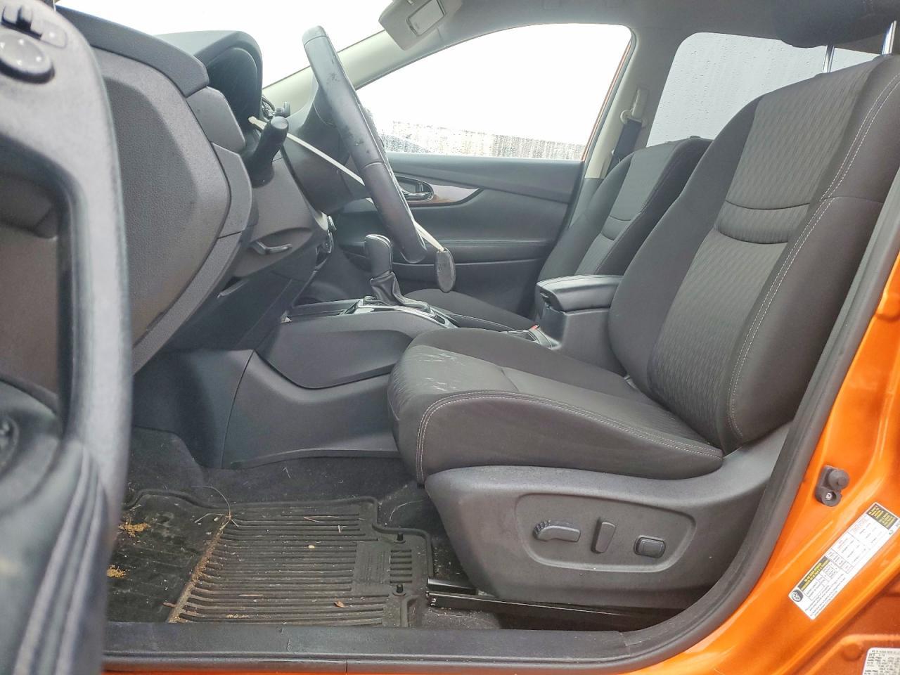 2020 Nissan Rogue Sv - Image 7