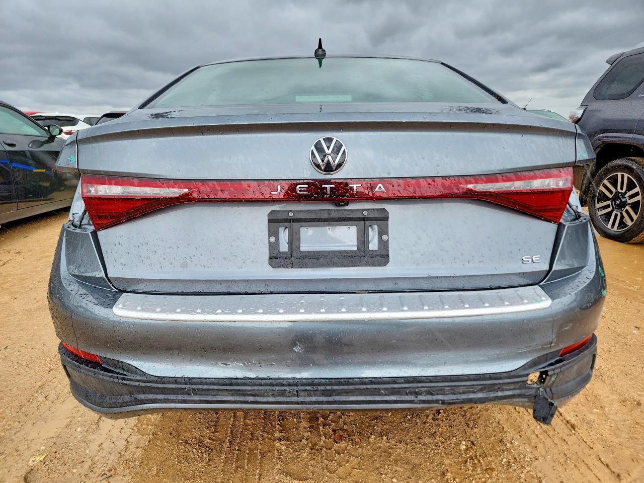 2025 Volkswagen Jetta Se - Image 6