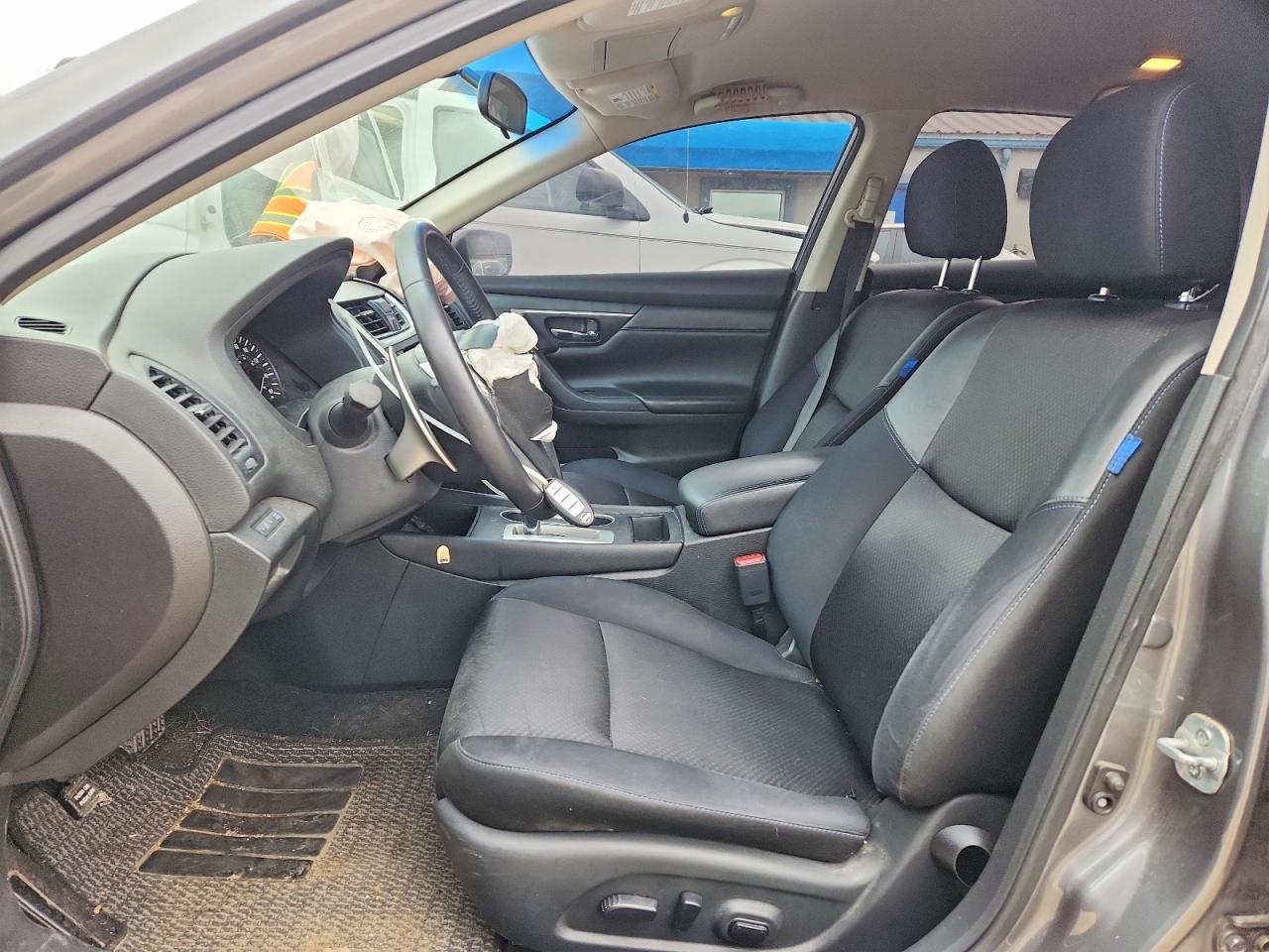 2016 Nissan Altima 2.5 Sr - Фото 7