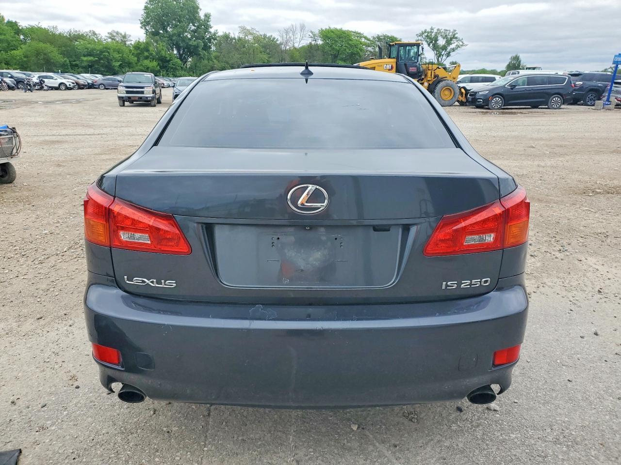 2008 Lexus Is 250 - Фото 6