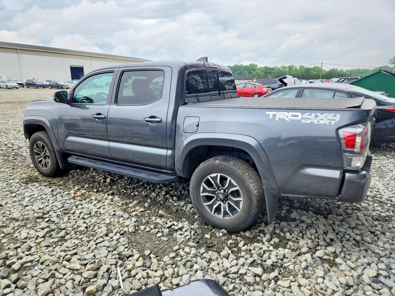 2023 Toyota Tacoma Trd Sport - Фото 2
