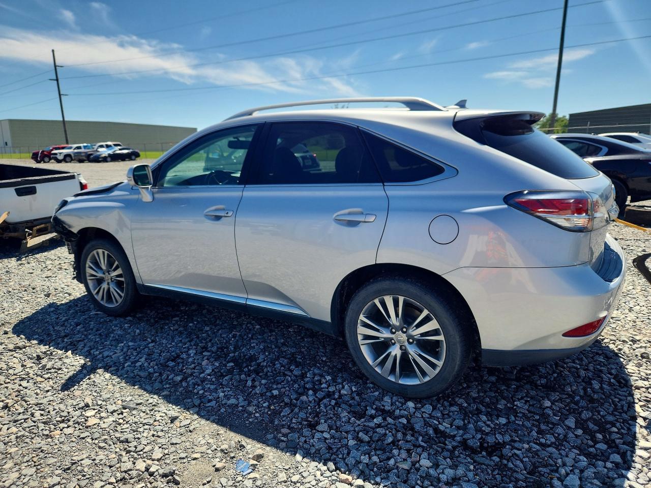 2013 Lexus Rx 350 - Image 2
