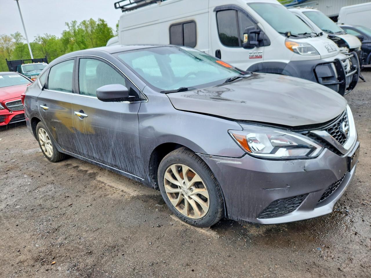 2018 Nissan Sentra Sv - Фото 4