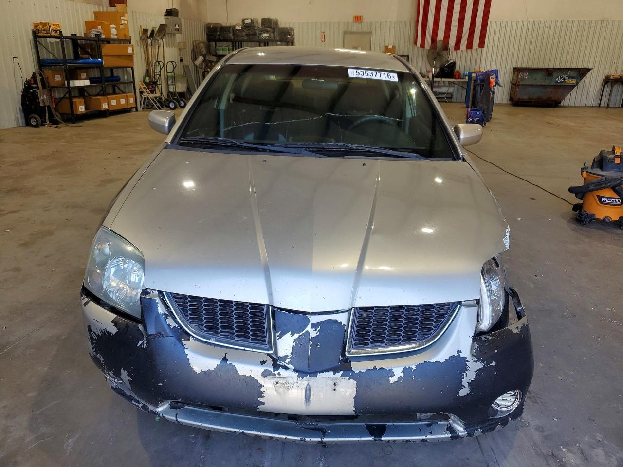 2004 Mitsubishi Galant Es Medium - Image 5