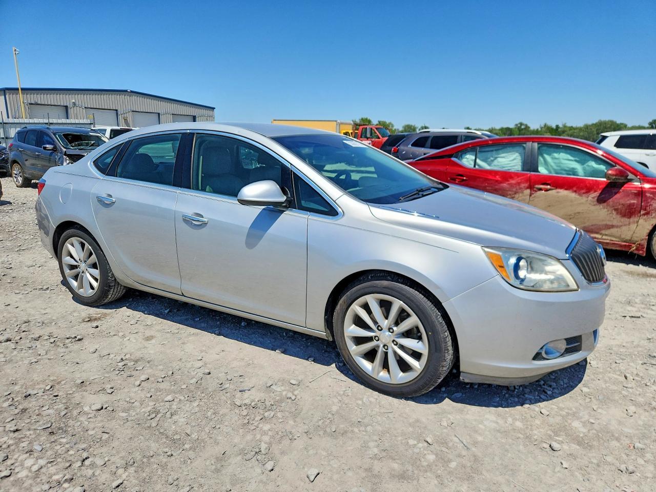 2012 Buick Verano - Image 4