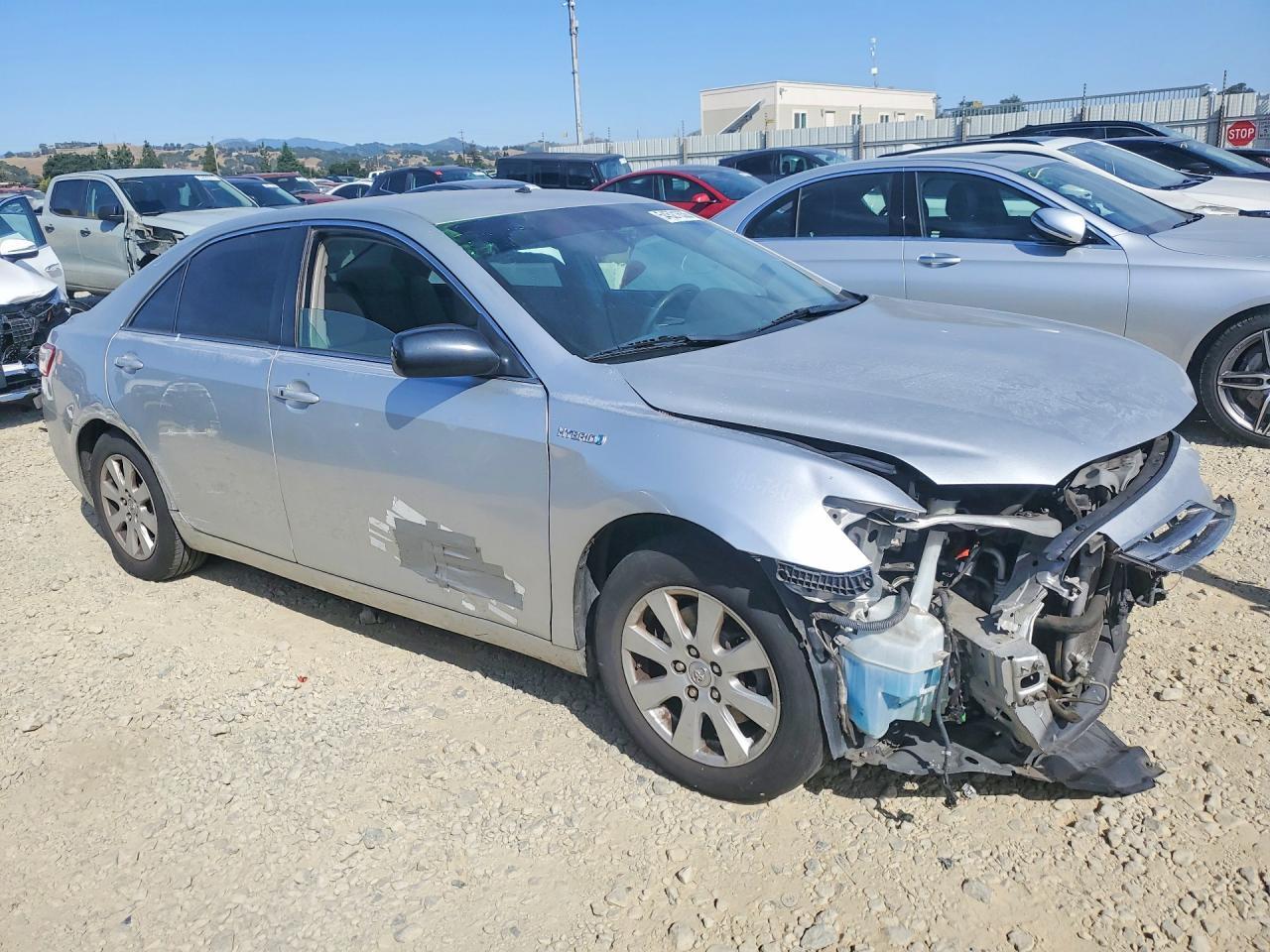 2007 Toyota Camry Hybrid - Image 4