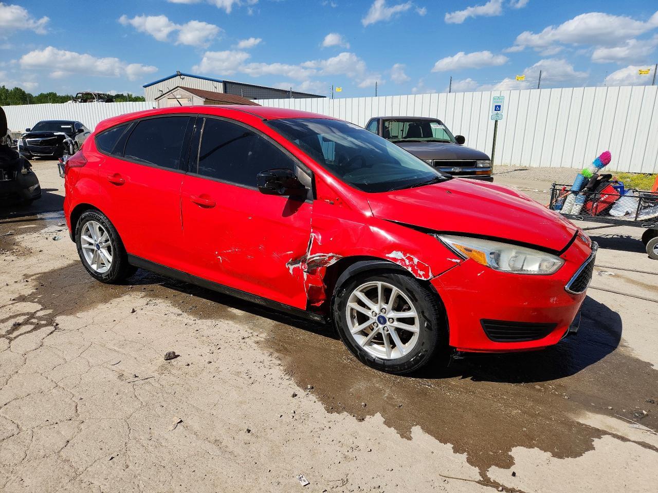 2015 Ford Focus Se - Image 4