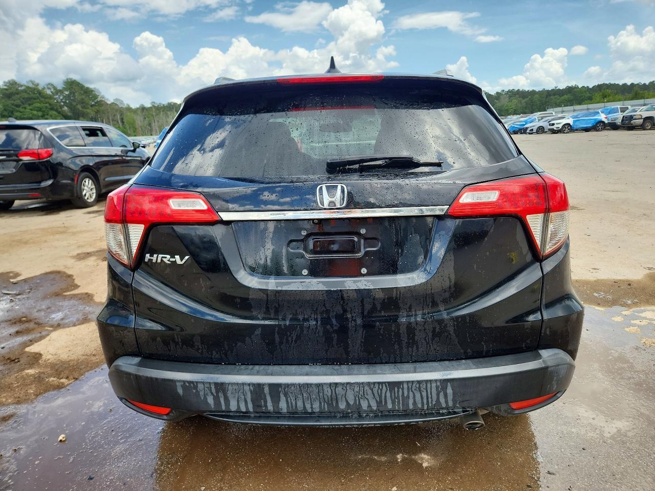 2021 Honda Hr-V Exl - Image 6