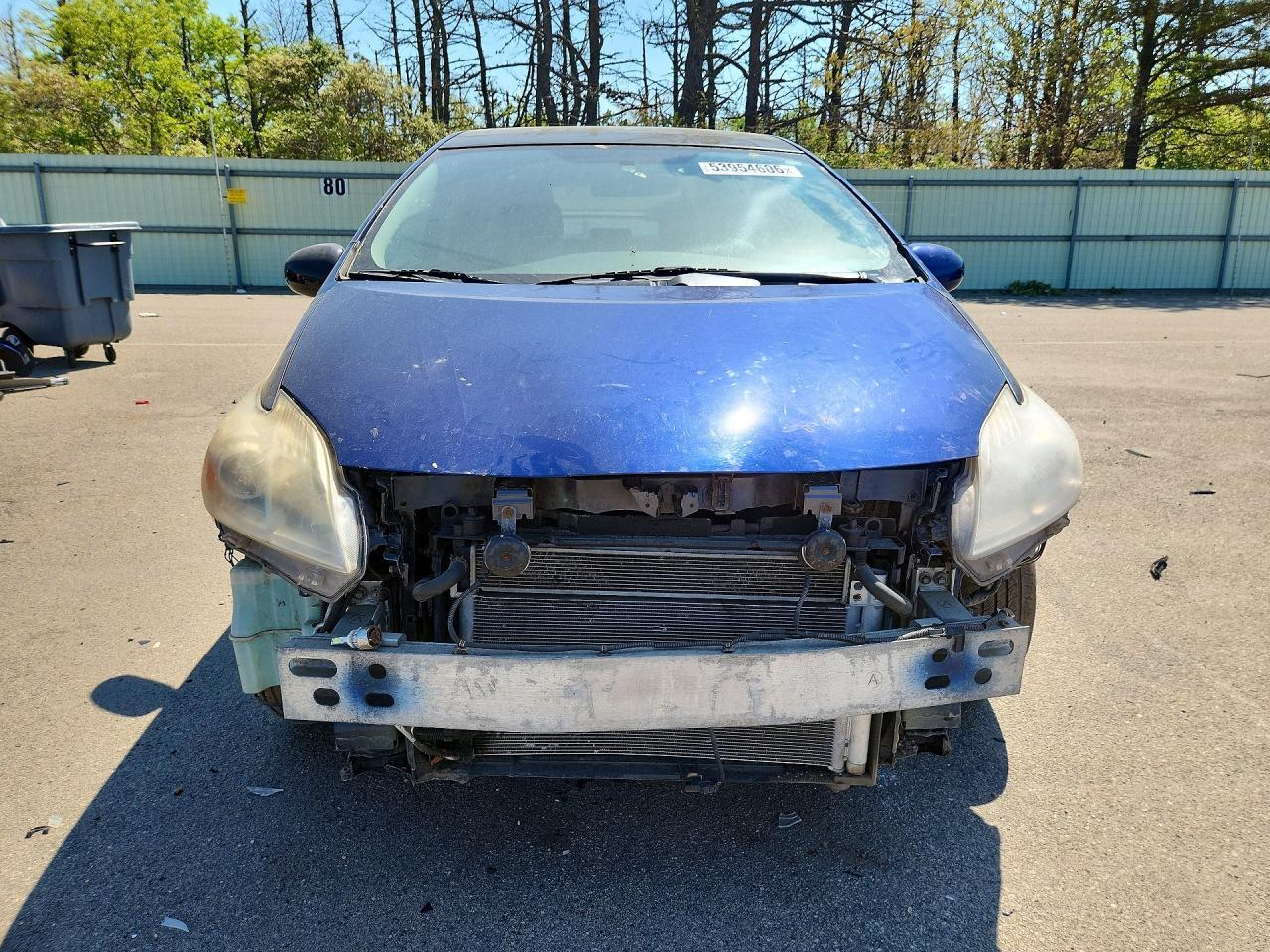 2010 Toyota Prius Iii - Фото 5