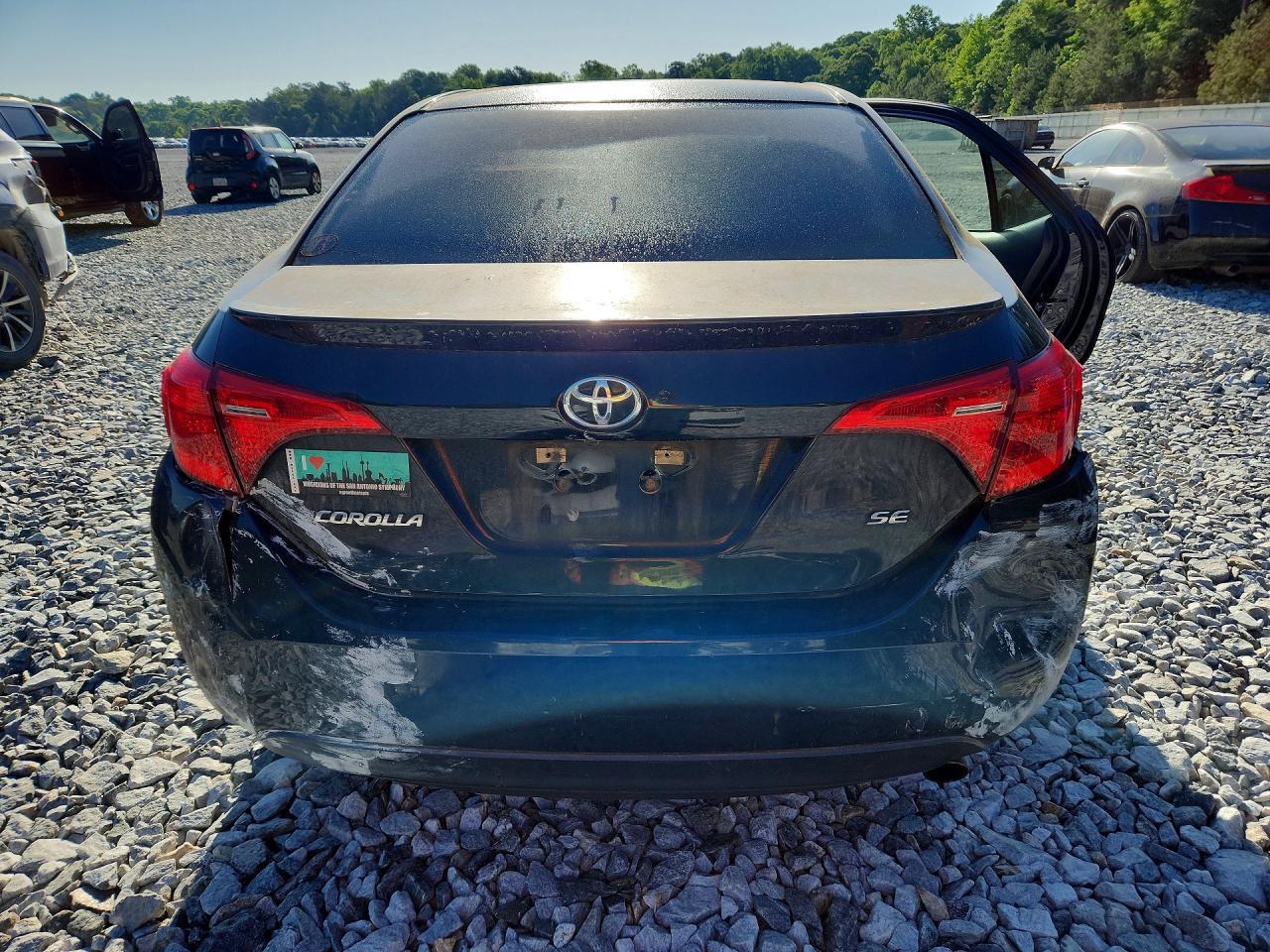 2018 Toyota Corolla Se - Фото 6
