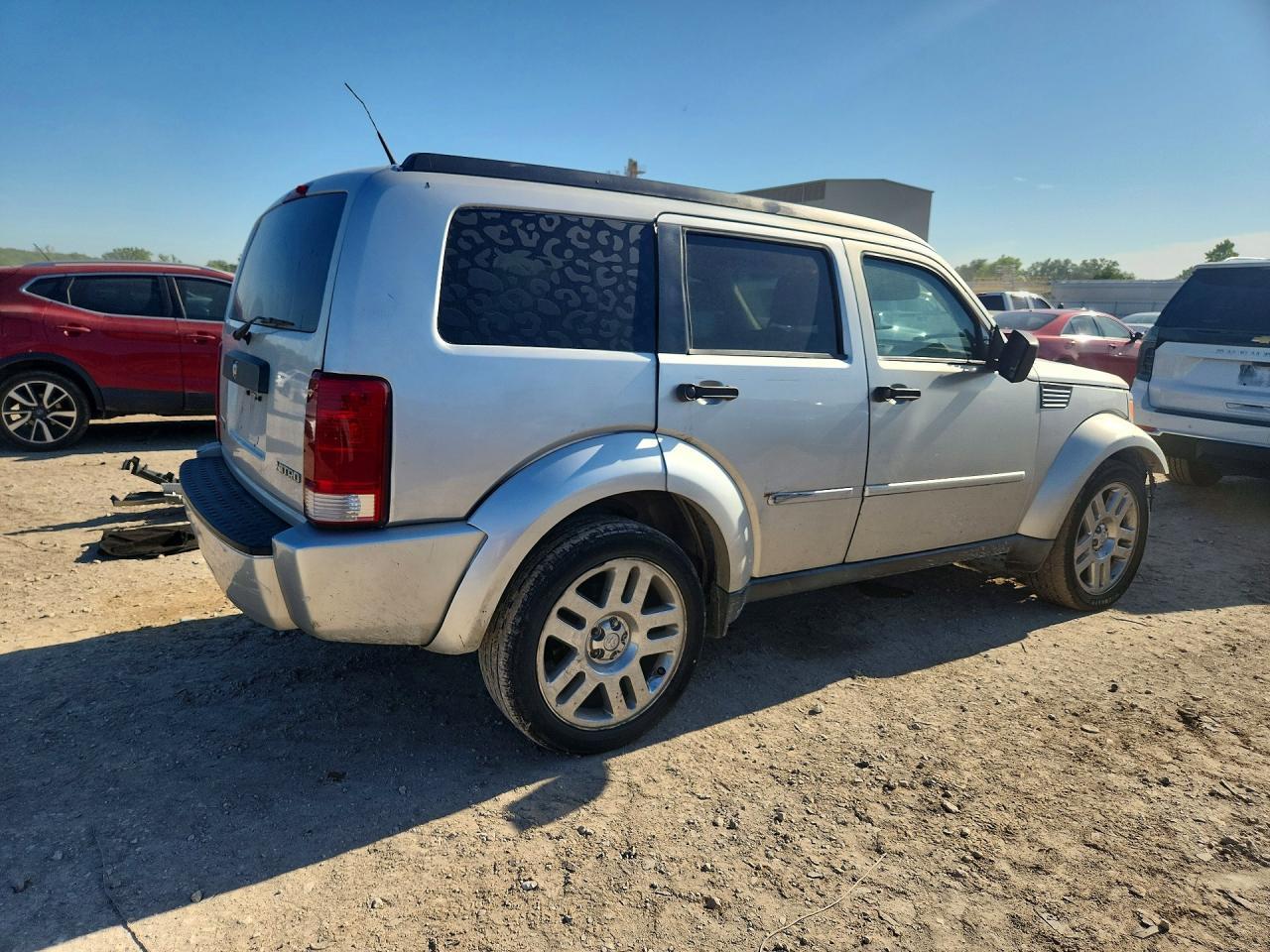 2011 Dodge Nitro Heat - Фото 3