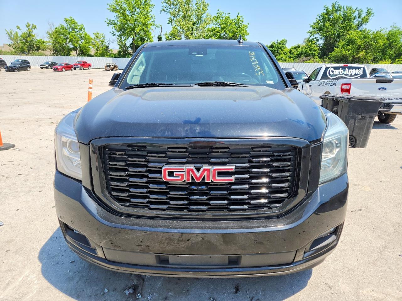 2019 GMC Yukon Xl K1500 Slt - Фото 5