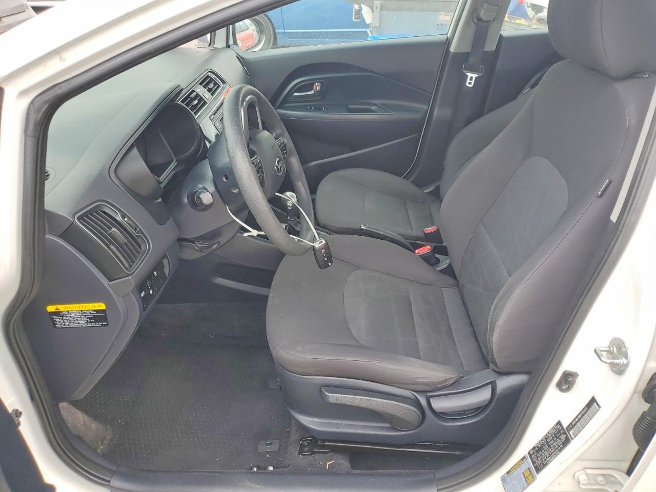 2017 Kia Rio Lx - Фото 7