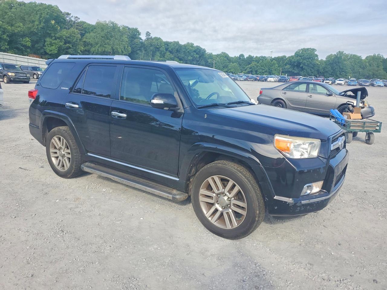 2013 Toyota 4Runner Limited - Image 4