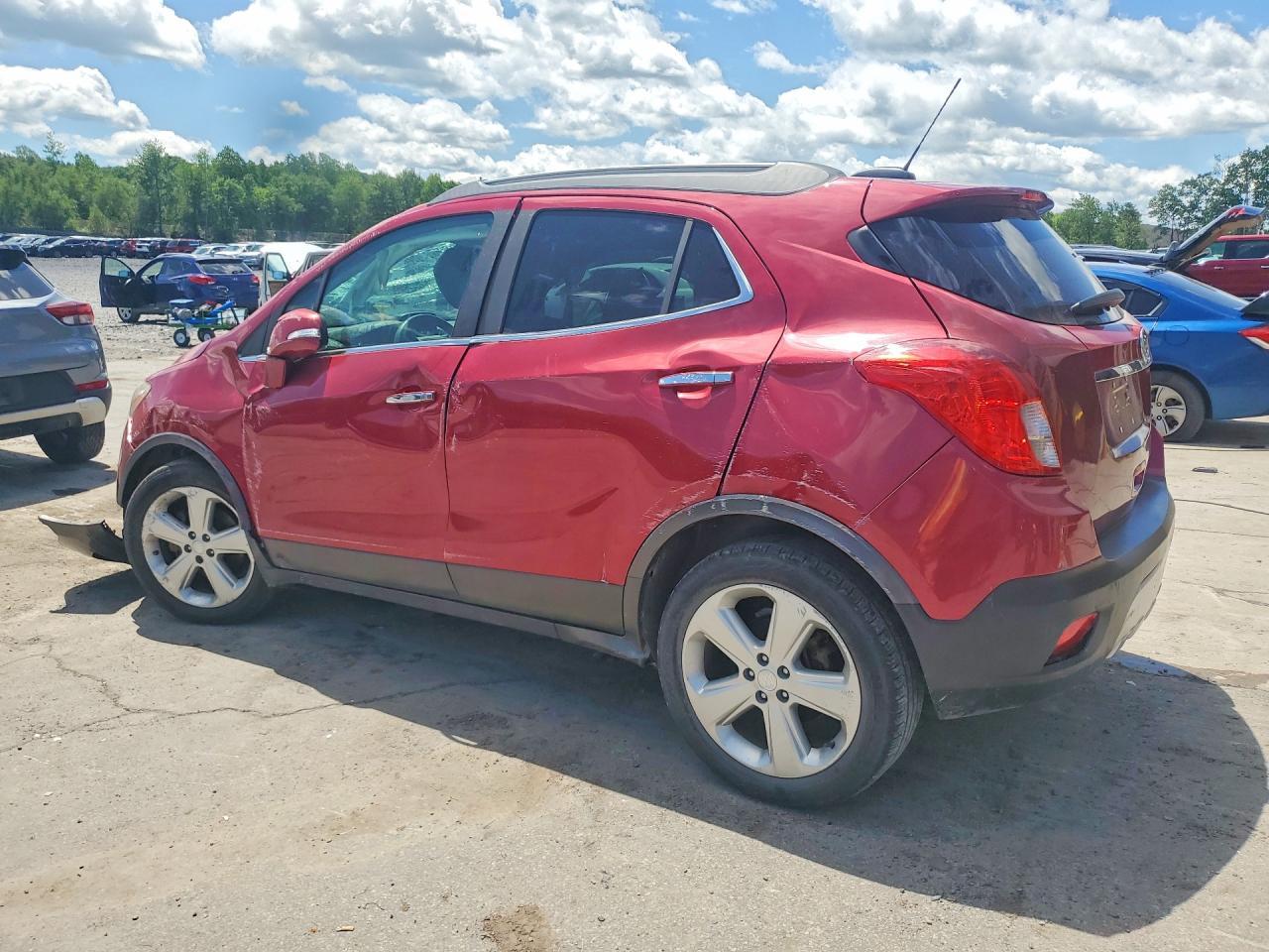 2016 Buick Encore - Фото 2