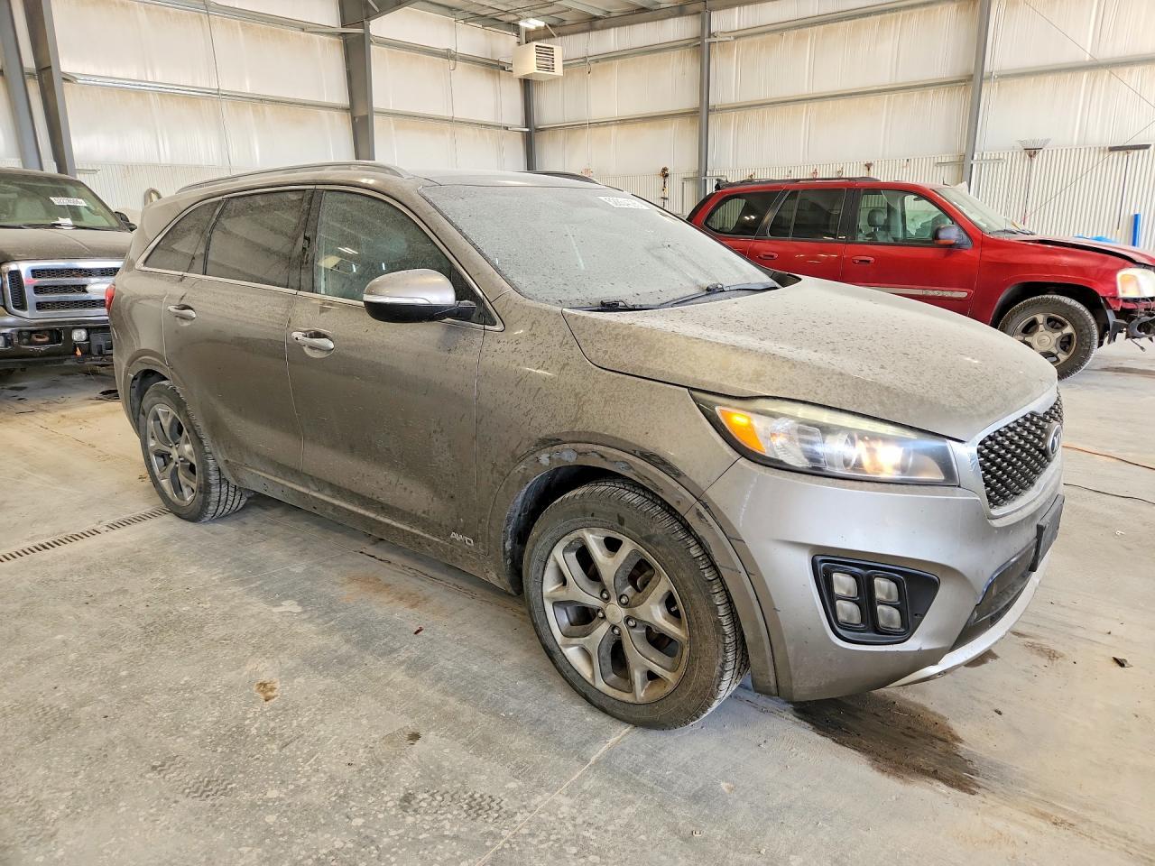 2016 Kia Sorento Sx Limited - Фото 4