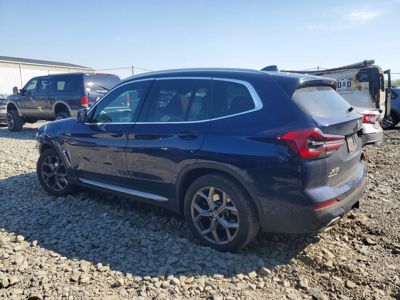 2022 BMW X3 xDrive30I - Image 2