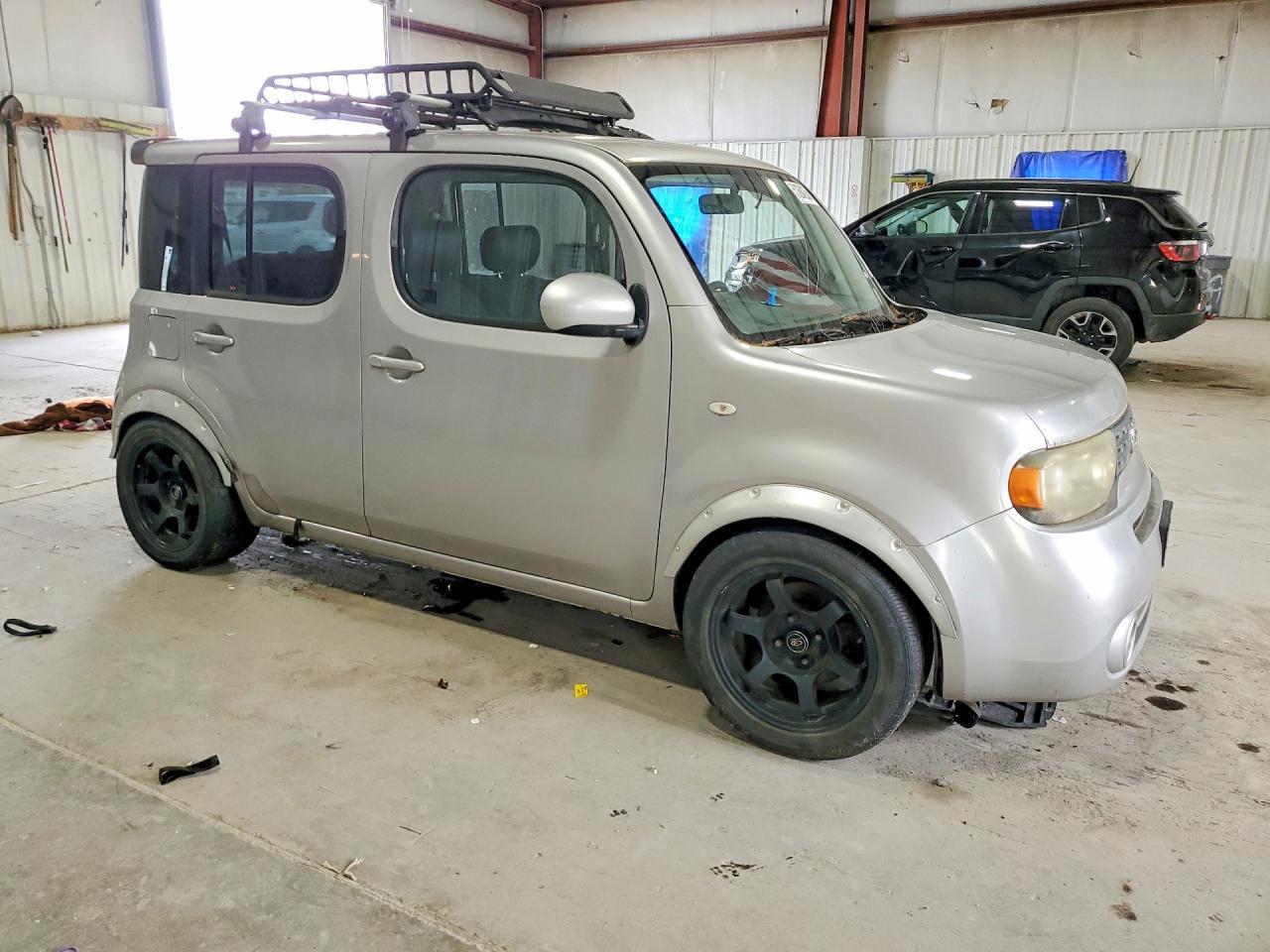 2009 Nissan Cube 1.8 - Фото 4