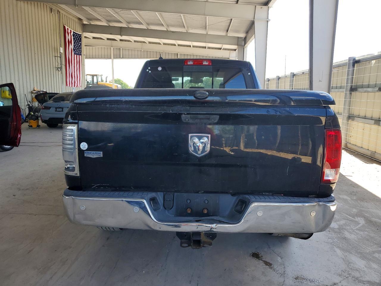 2014 Ram 1500 Laramie - Фото 6