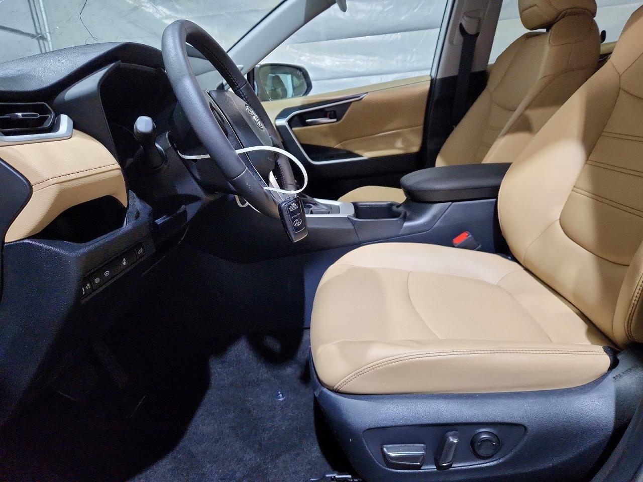 2025 Toyota Rav4 Xle Premium - Фото 7