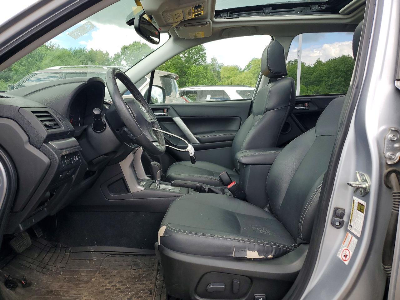 2014 Subaru Forester 2.5I Touring - Image 7