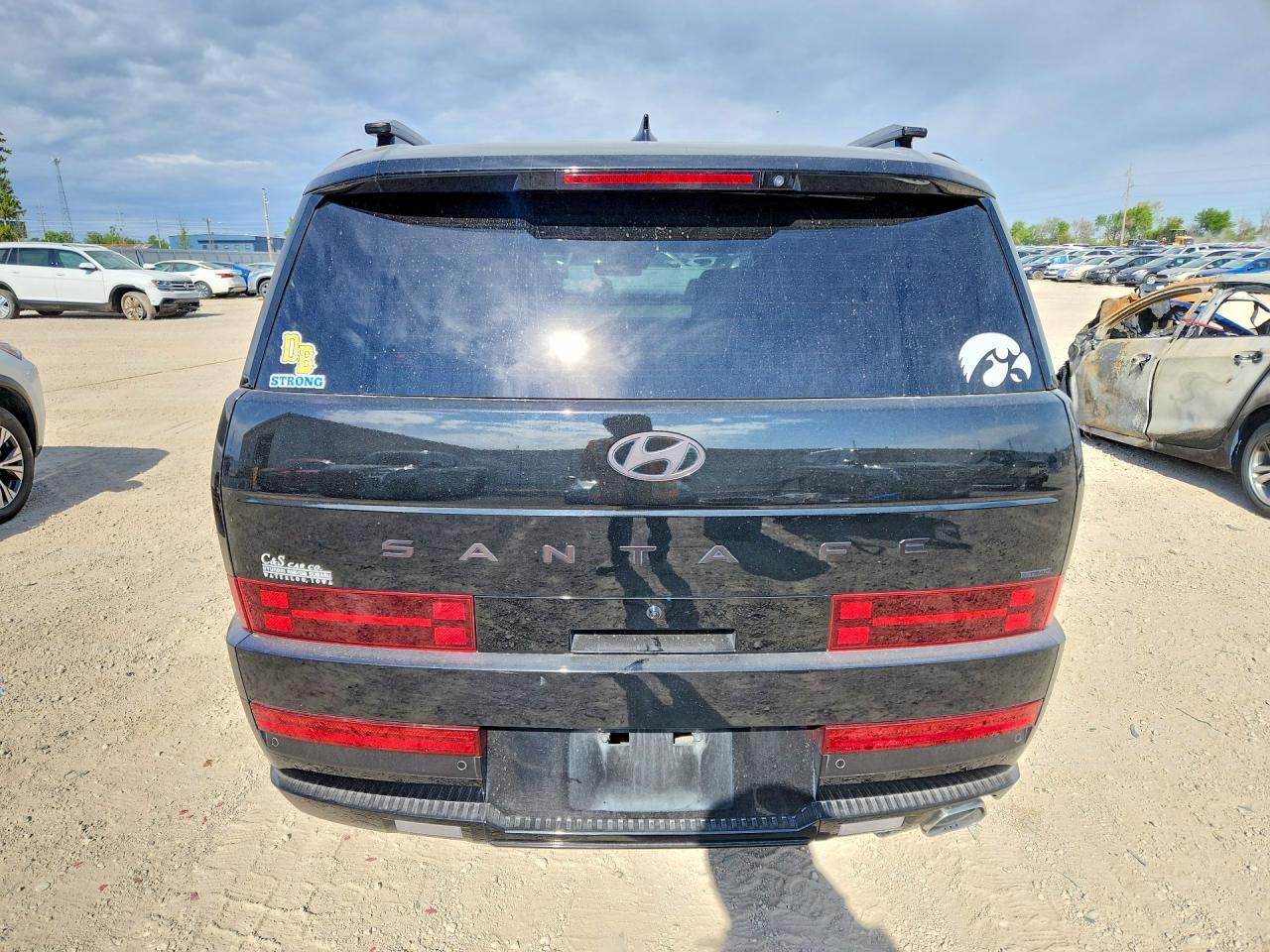 2024 Hyundai Santa Fe Calligraphy - Фото 6