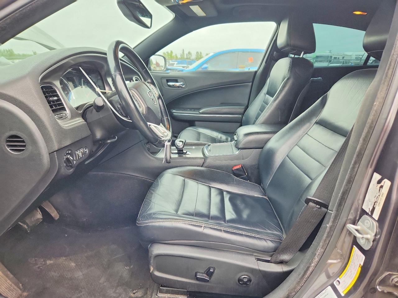 2014 Dodge Charger Sxt - Фото 7