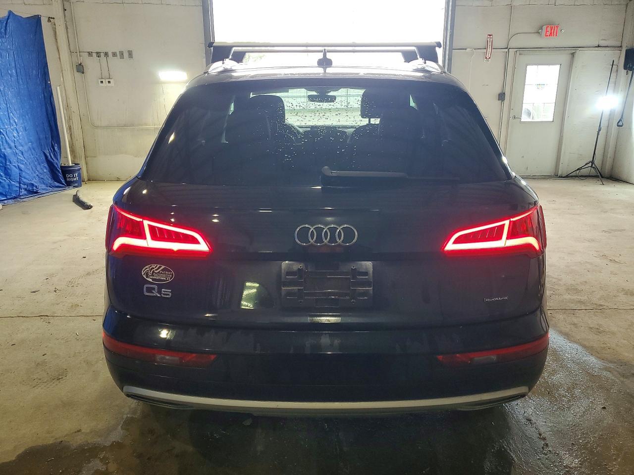 2019 Audi Q5 Premium Plus - Фото 6