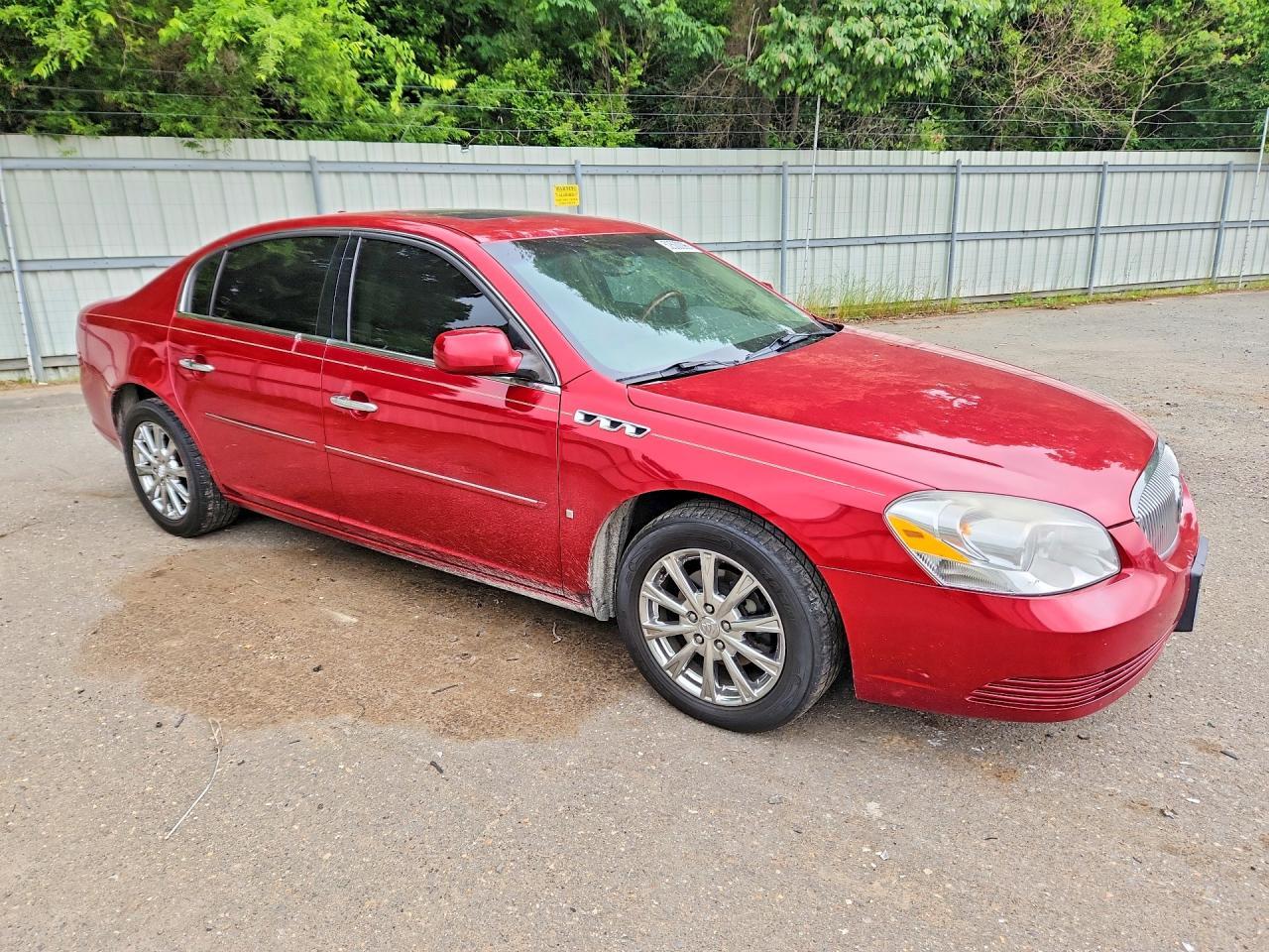2009 Buick Lucerne Cxl - Фото 4