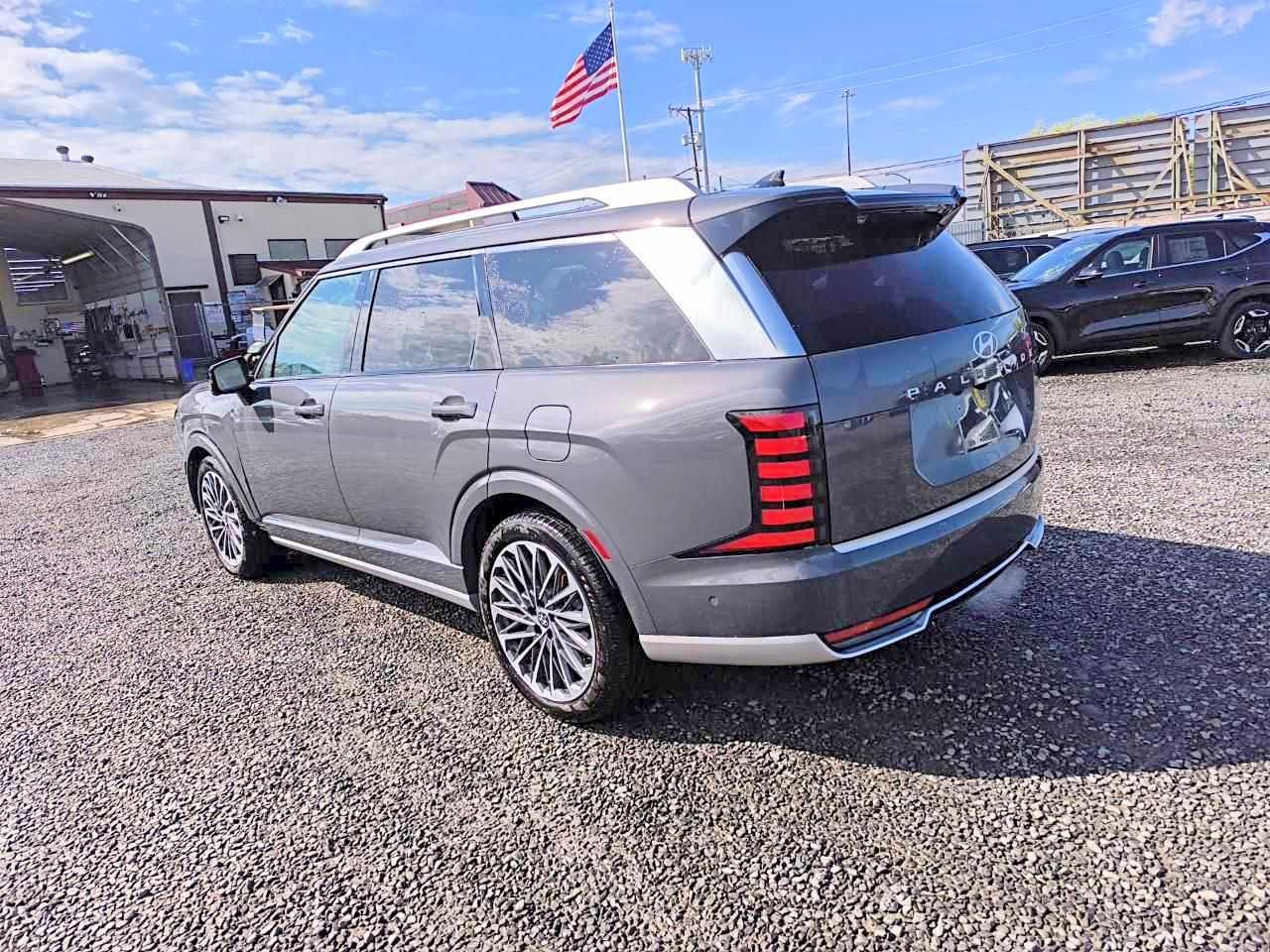 2026 Hyundai Palisade Calligraphy - Фото 2