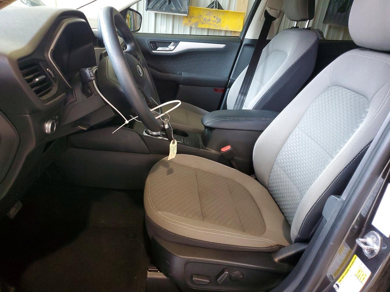 2020 Ford Escape Se - Фото 7