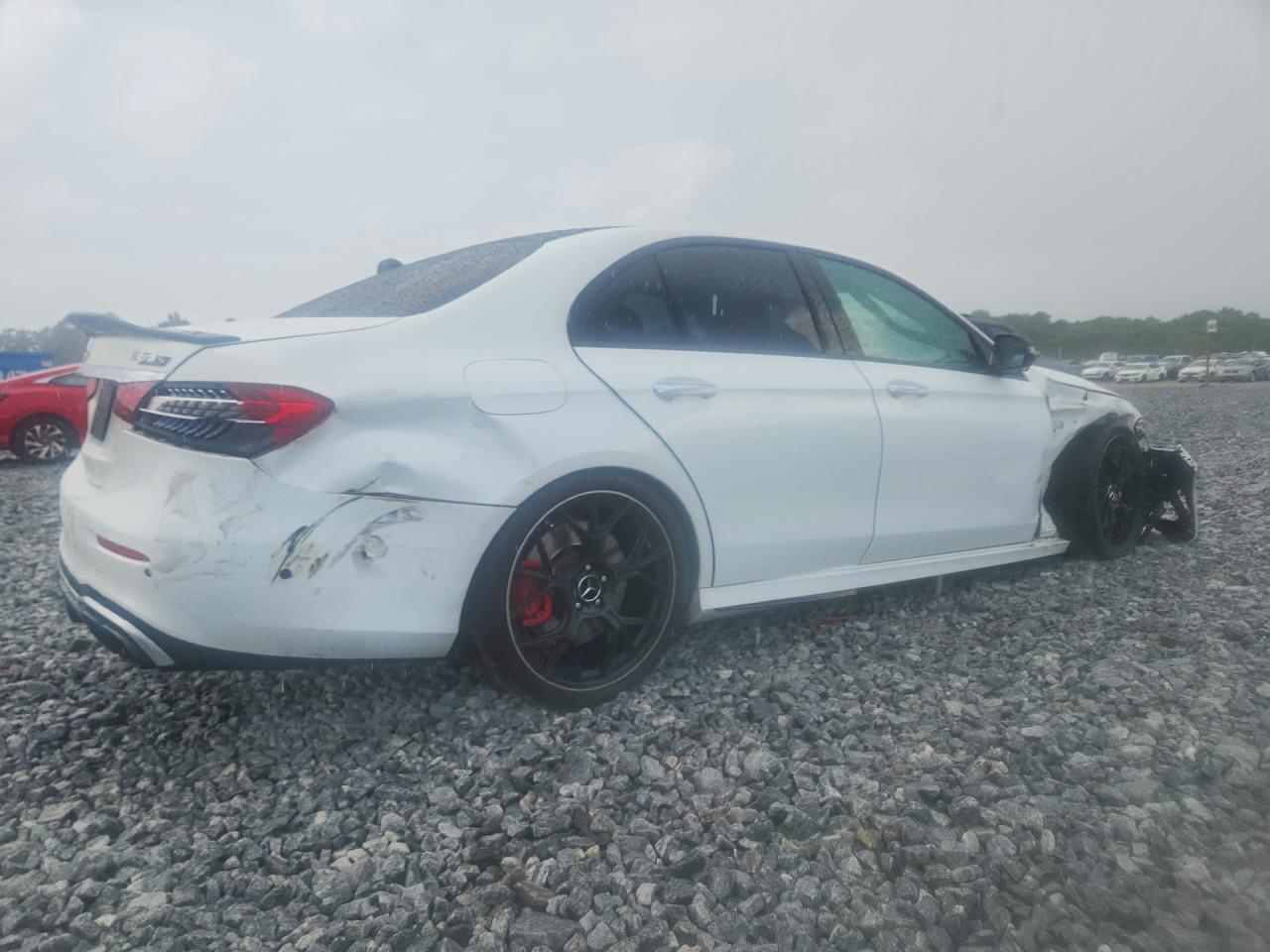 2021 Mercedes-Benz E 63 Amg-S 4Matic - Фото 3