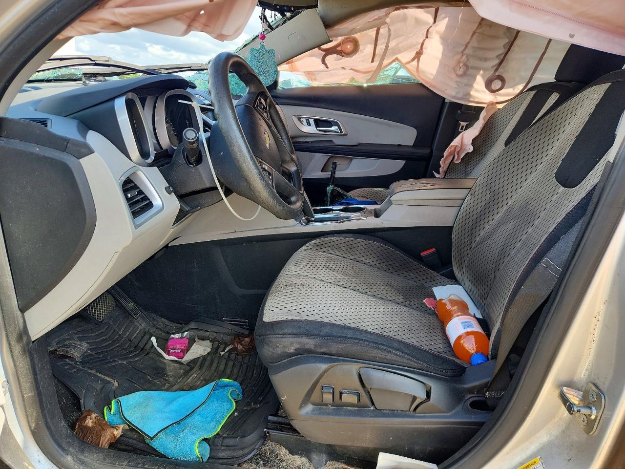 2015 Chevrolet Equinox Ls - Фото 7