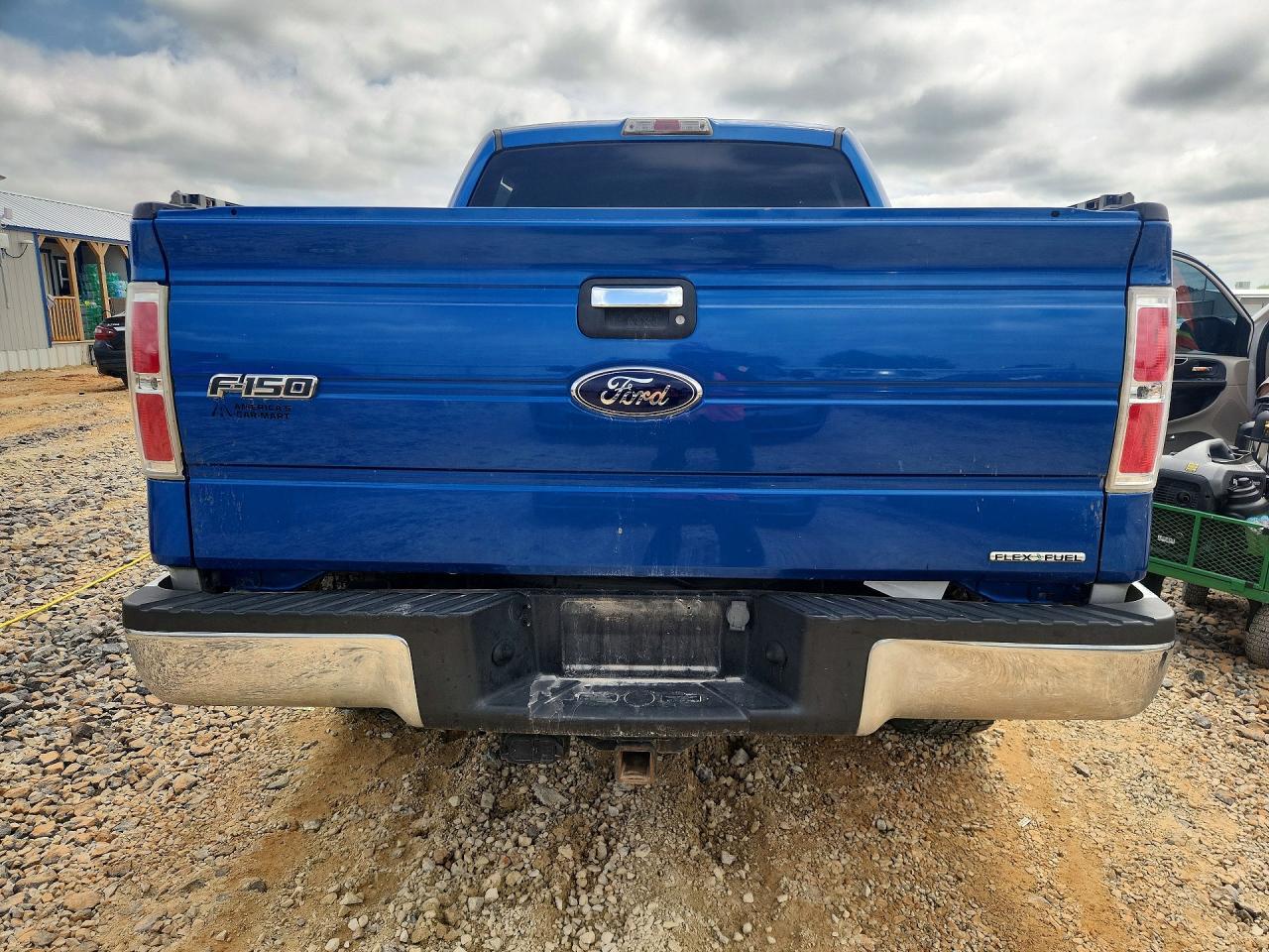 2012 Ford F150 Supercrew - Фото 6