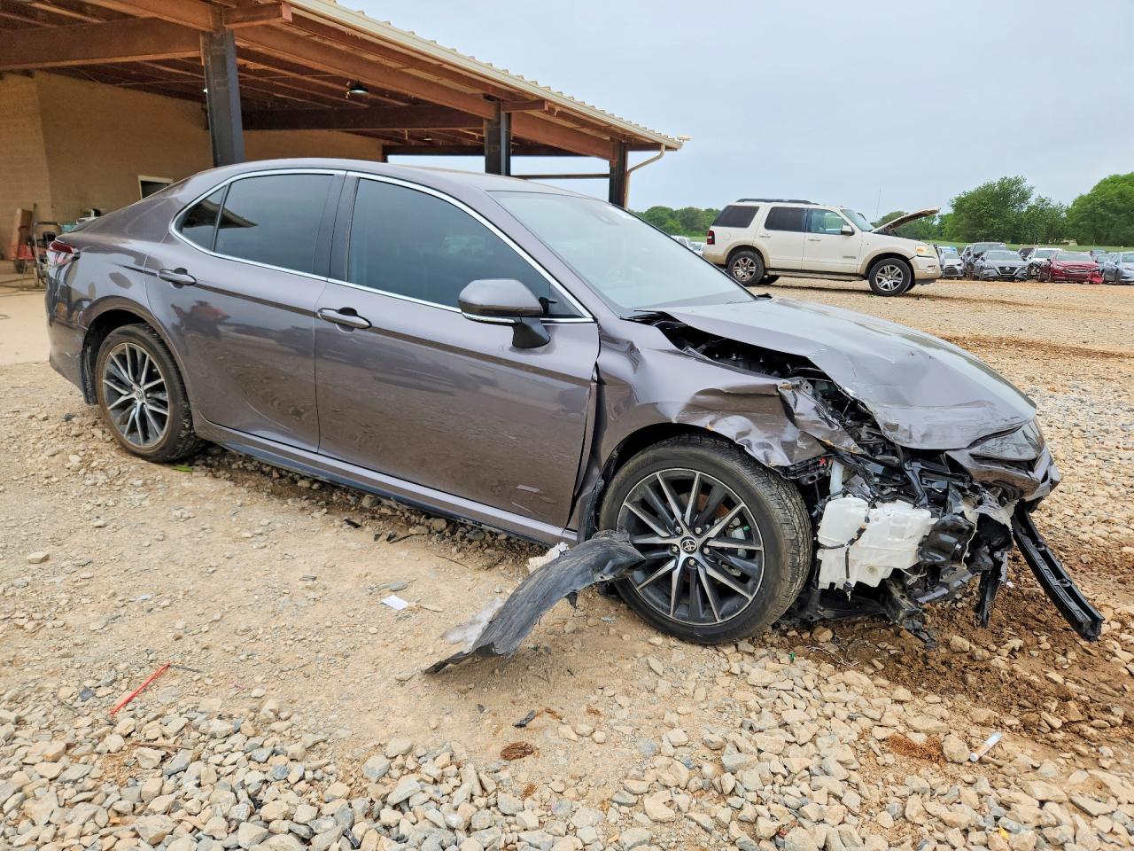 2023 Toyota Camry Se - Image 4