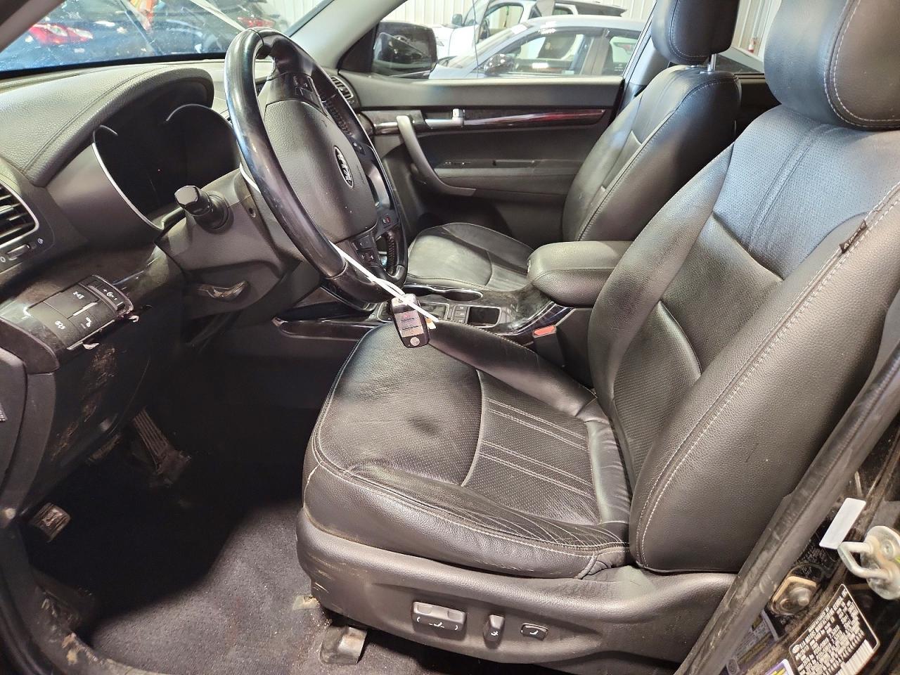 2014 Kia Sorento Sx - Фото 7