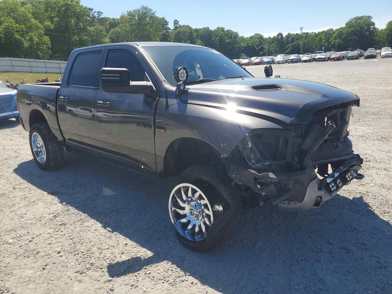 2016 Ram 1500 Rebel - Фото 4