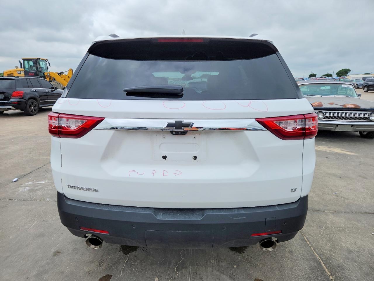 2021 Chevrolet Traverse Lt - Фото 6