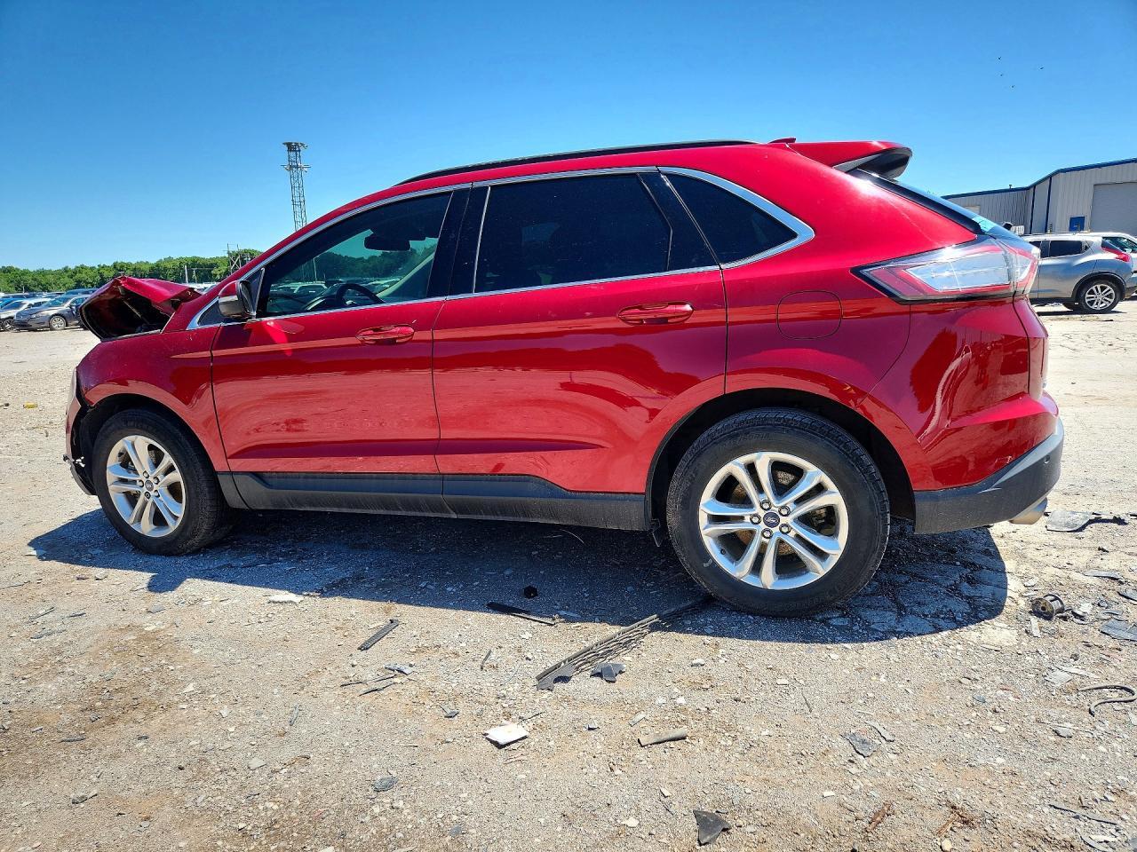 2015 Ford Edge Sel - Image 2