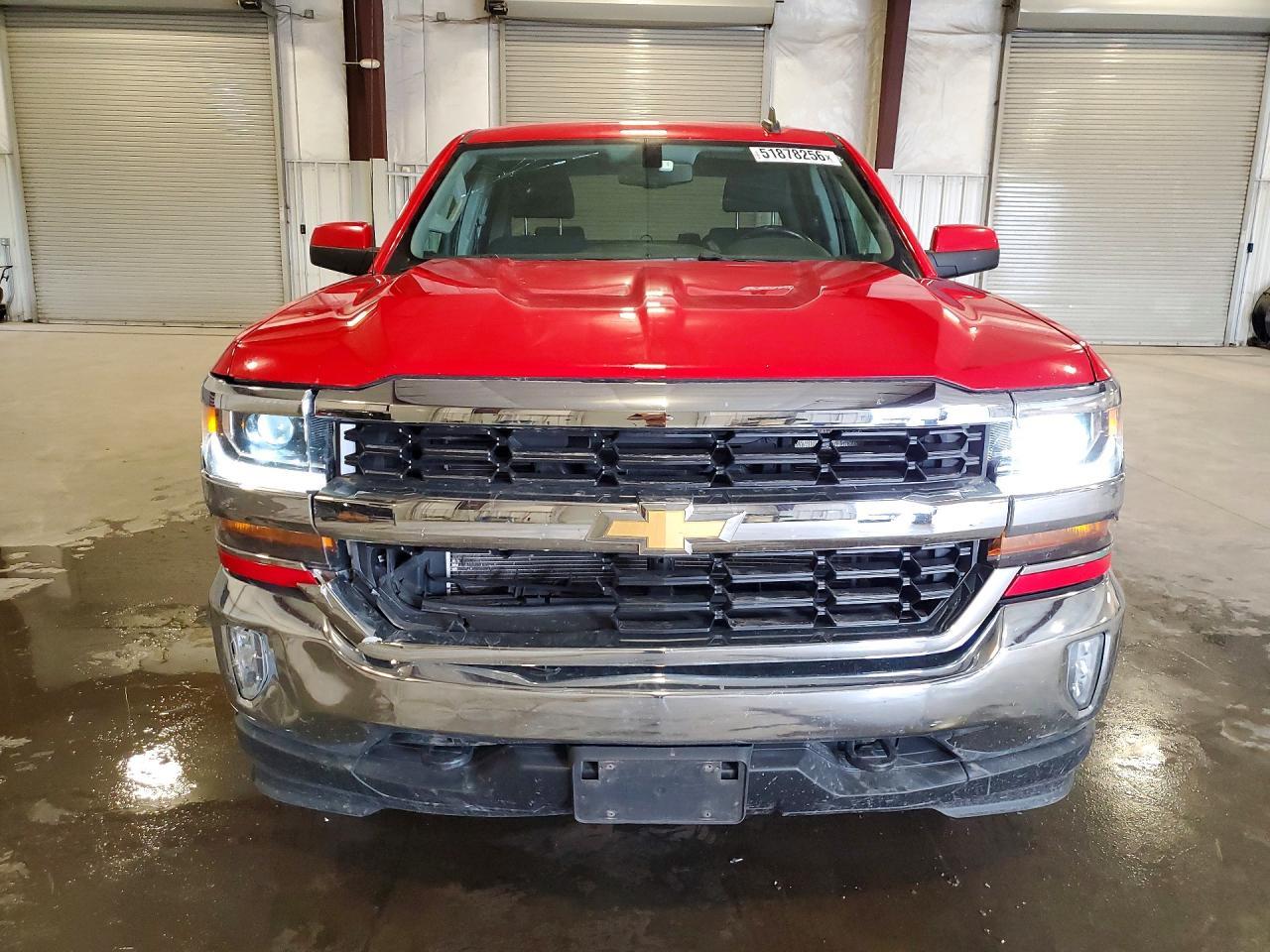 2018 Chevrolet Silverado K1500 Lt - Image 5