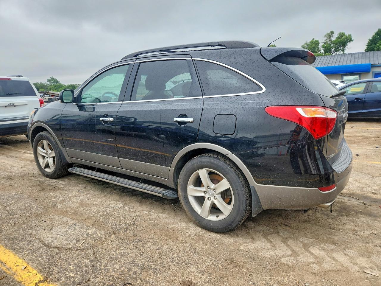 2011 Hyundai Veracruz Limited - Image 2