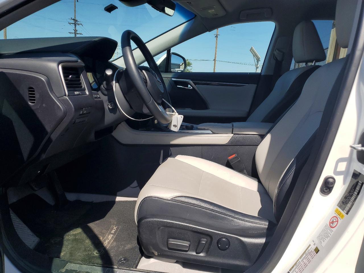 2017 Lexus Rx 350 Base - Фото 7