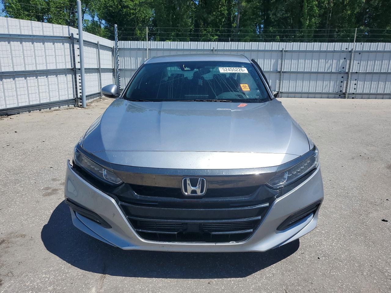 2020 Honda Accord Sport - Image 5