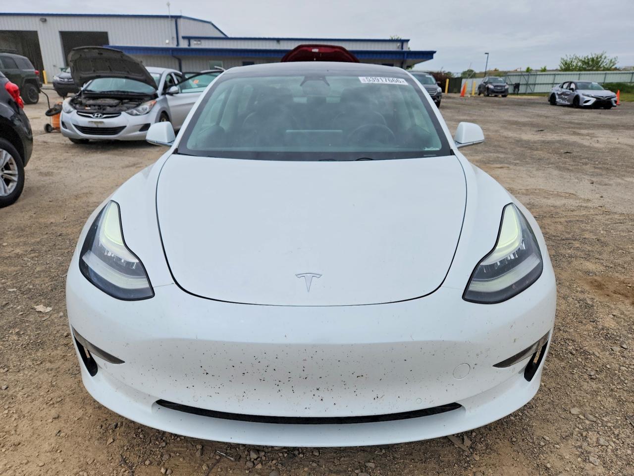 2019 Tesla Model 3 - Фото 5