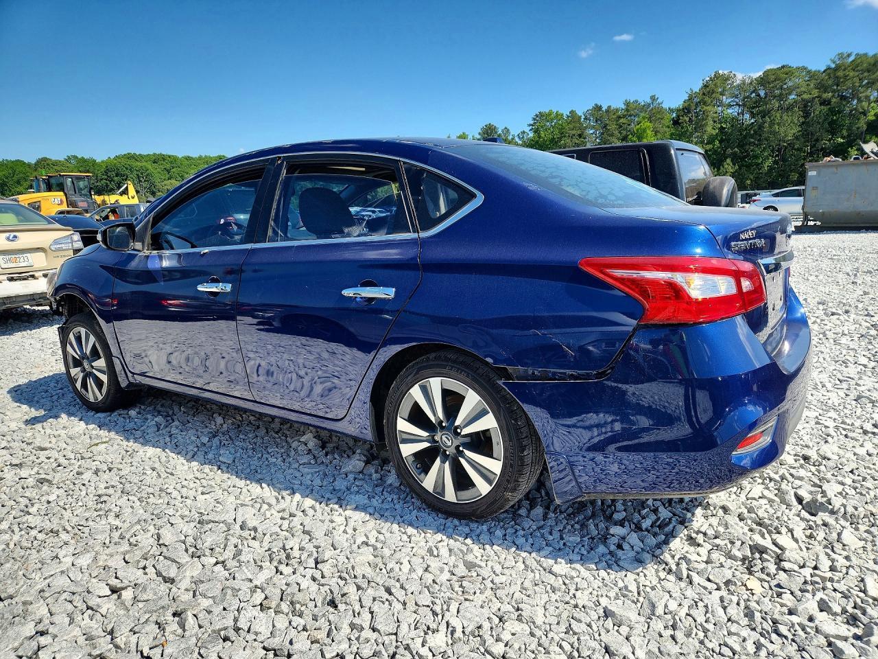 2016 Nissan Sentra Sl - Фото 2