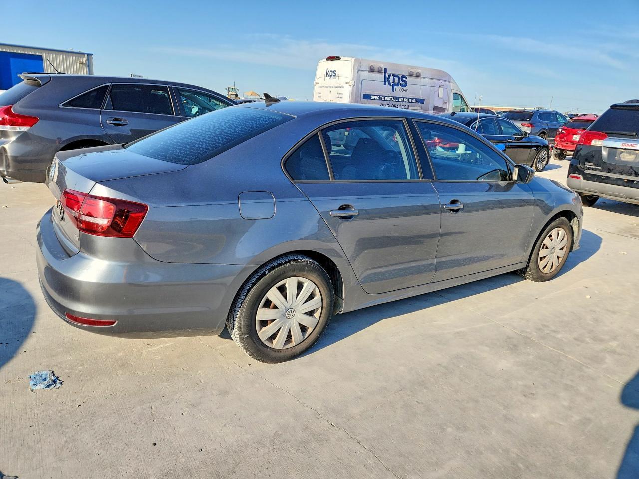 2016 Volkswagen Jetta - Фото 3