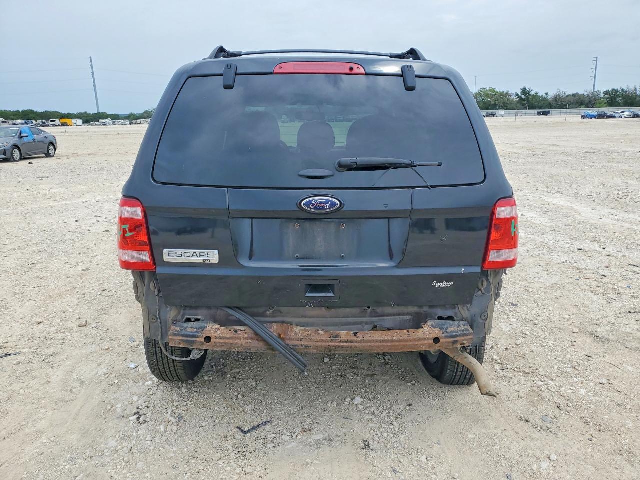 2012 Ford Escape Xlt - Фото 6