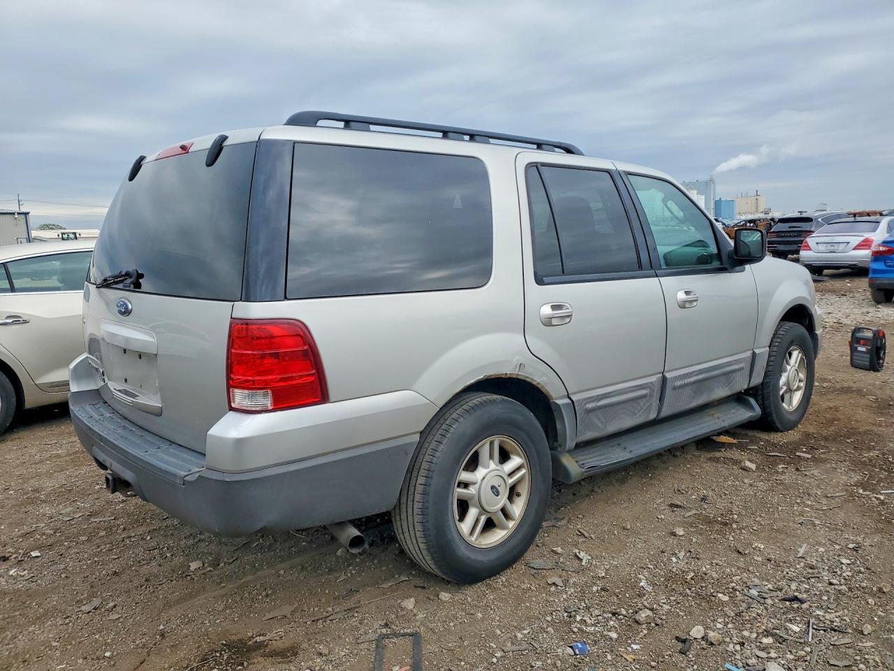 2006 Ford Expedition Xlt - Фото 3