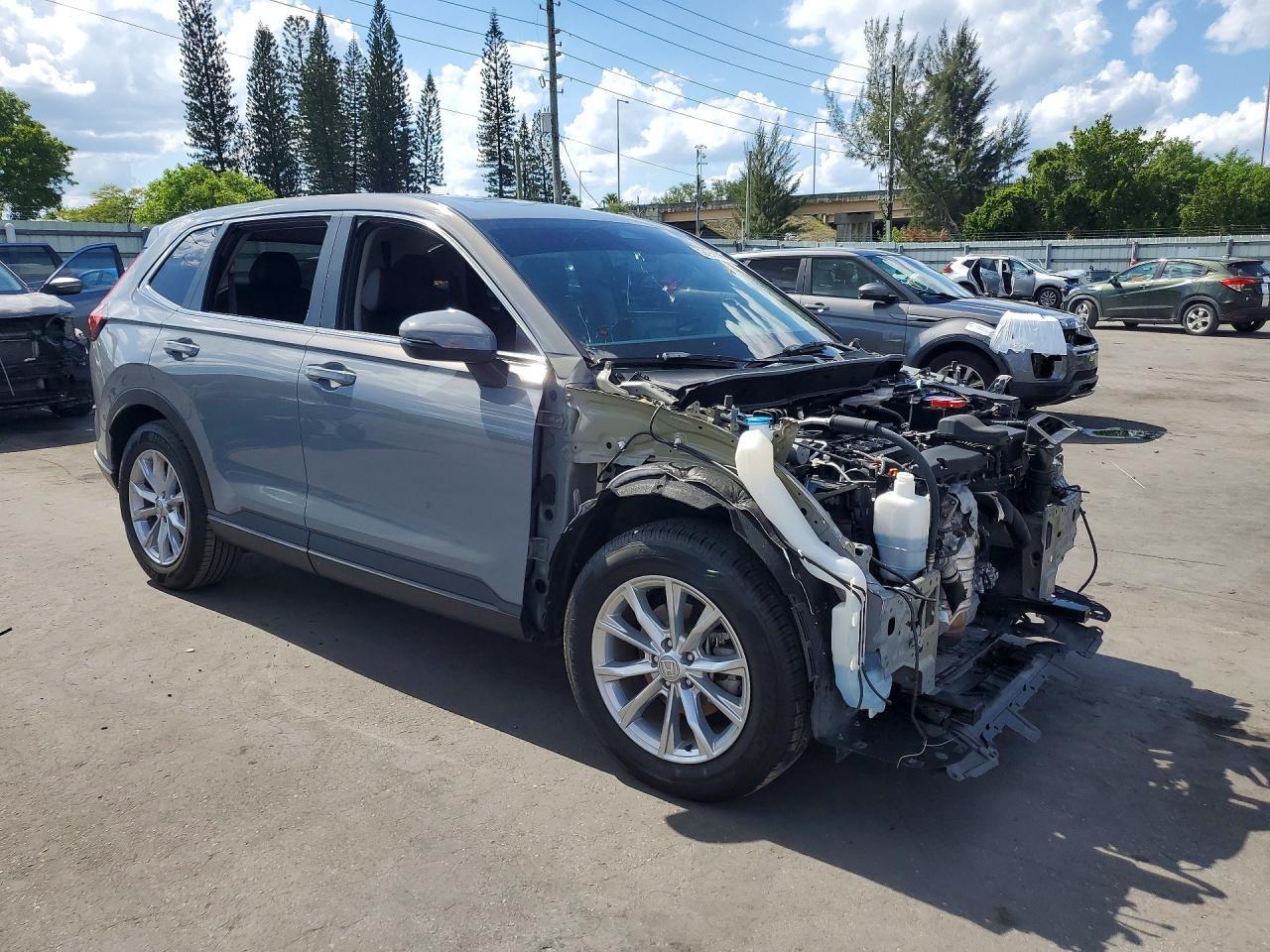 2024 Honda Cr-V Exl - Image 4